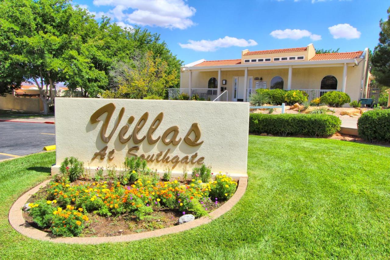 Villas At Southgate 세인트 조지 외부 사진